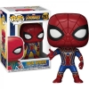 Funko Pop Marvel Avengers Infinity War Iron Spider Figürü