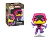 Funko Pop Marvel Classic - Daredevil Blacklight Special Edition No:1360 Bobble-Head