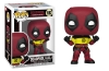 Funko Pop Marvel Deadpool 2 - Deadpool With X-Men Shirt No:1582