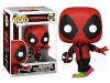 Funko Pop Marvel: Deadpool - Bowling Deadpool No:1342 Bobble-Head