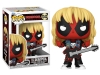 Funko Pop Marvel: Deadpool - Heavy Deadpool No:1343 Bobble-Head