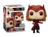 Funko Pop Marvel: Doctor Strange İn The Multiverse Of Madness - Scarlet Witch Glows Special No:1007