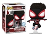 Funko Pop Marvel Gamerverse Spider-Man 2 - Miles Morales Special Edition No:976 Bobble-Head