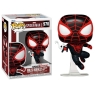 Funko Pop Marvel Gamerverse Spider-Man 2 - Miles Morales Upgraded Suit No:970 Bobble-Head