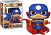 Funko Pop Marvel: Infinity Warps Soldier Supreme Doctor Strange Figürü