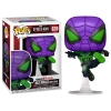 Funko Pop Marvel's Spider-Man Miles Morales Purple Reign Figürü