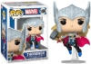 Funko Pop Marvel Spider Gwen Gwenverse - Thorgwen No:1489 Bobble-Head