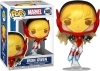 Funko Pop Marvel Spider Gwen Gwenverse - Iron Gwen No:1488 Bobble-Head