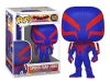 Funko Pop Marvel Spider-Man Across The Spider-Verse Spider-Man 2099 No:1225 Bobble-Head