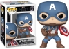 Funko Pop Marvel The Infinity Saga - Captain America The First Avenger No:1476 Bobble-Head