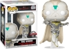 Funko Pop Marvel: Wandavision - The Vision Diamond Glitter Special Edition No:824 Bobble-Head