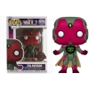 Funko Pop Marvel: What If...? - ZolaVision Glows in the Dark Special Edition No:975 Bobble-Head