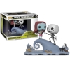 Funko Pop Moment Nightmare Before Christmas - Jack and Sally On The Hill