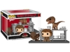 Funko Pop Moments: Jurassic Park - Tim Murphy With Velocirapto (Special Edition) No:1199
