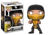 Funko Pop Mortal Kombat X Scorpion Figürü