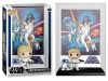 Funko Pop Movie Poster Disney Star Wars - Luke Skywalker With R2-D2 No:02 Bobble-Head Vinyl