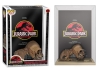 Funko Pop Movie Posters Jurassic Park - Tyrannosaurus Rex & Velociraptor No:03