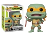 Funko Pop Movies Teenage Mutant Ninja Turtles - Michelangelo Sausage Link Nunchucks No:1611