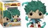 Funko Pop My Hero Academia S9 - Izuku Midoriya with Gloves Glows in the Dark Special Edit
