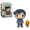 Funko Pop Ni No Kuni 2 Roland With Higgledy Figürü