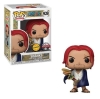 Funko Pop One Piece - Shanks Limited Chase Edition