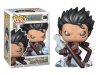 Funko Pop One Piece - Snake Man Luffy Metallic Special Edition No:1266
