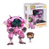 Funko Pop Overwatch D.Va With Meka Figürü