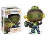 Funko Pop Overwatch Lucio Figürü