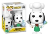 Funko Pop Peanuts - Snoopy Feeding America Special Edition No:1438