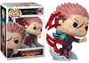Funko Pop Plus Jujutsu Kaisen - Yuji Itadori No:1882