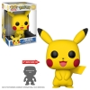 Funko Pop Pokemon Pikachu - 10 Inc  Büyük Boy 25 Cm