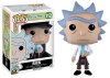 Funko Pop Rick And Morty Rick Figürü