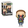 Funko Pop Rick & Morty - Morty With Glorzo Figürü