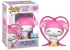 Funko Pop Sanrio Hello Kitty (50th Ann.) Kuromi (20th Ann.) - My Melody (with Ribbon) (special