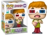 Funko Pop Scooby Doo : Shaggy (in 3D glasses) No:2039
