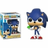 Funko Pop Sonic The Hedgehog - Sonic With Emerald Figürü No:284