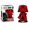 Funko Pop Star Wars Darth Vader Red Chrome Figürü