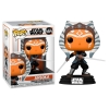 Funko Pop Star Wars Mandalorian Ahsoka with Sabers No:464