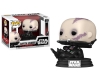 Funko Pop Star Wars Return Of The Jedi 40th - Darth Vader Unmasked No:610 Bobble-Head