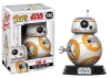 Funko Pop Star Wars The Last Jedi Bb-8