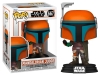 Funko Pop Star Wars The Mandalorian - Mandalorian Judge No:667 Bobble-Head
