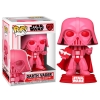 Funko Pop Star Wars Valentines Darth Vader with Heart