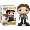 Funko Pop Star Wars Young Han Solo Exclusive Figürü