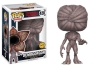 Funko Pop Stranger Things Demogorgon Limited Chase Figürü