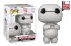Funko Pop Super Big Hero 6 - Baymax With Heart Hands No:1511 6"