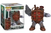 Funko Pop Super Sized Games Bioshock Big Daddy 15 Cm No:1145