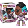Funko Pop Teen Titans Go Cyborg Figürü