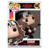 Funko Pop Television: Stranger Things Hunter Eddie With Guitar No:1462
