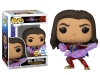 Funko Pop The Marvels Ms. Marvel Glows İn The Dark Special Edition No:1251 Bobble Head