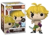 Funko Pop The Seven Deadly Sins - Meliodas Limited Glow Chase Edition No:1344
